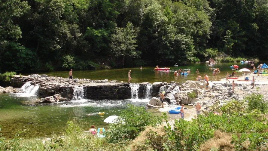 Camping Le Ventadour