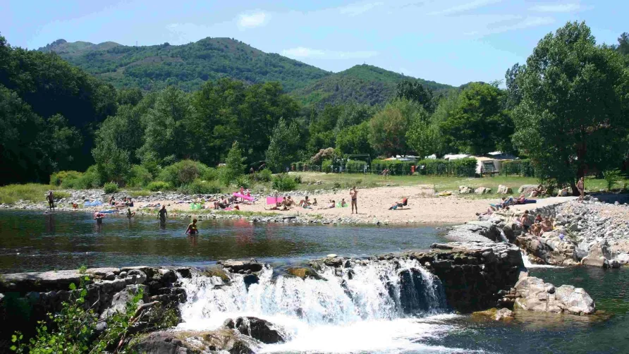 Camping Le Ventadour