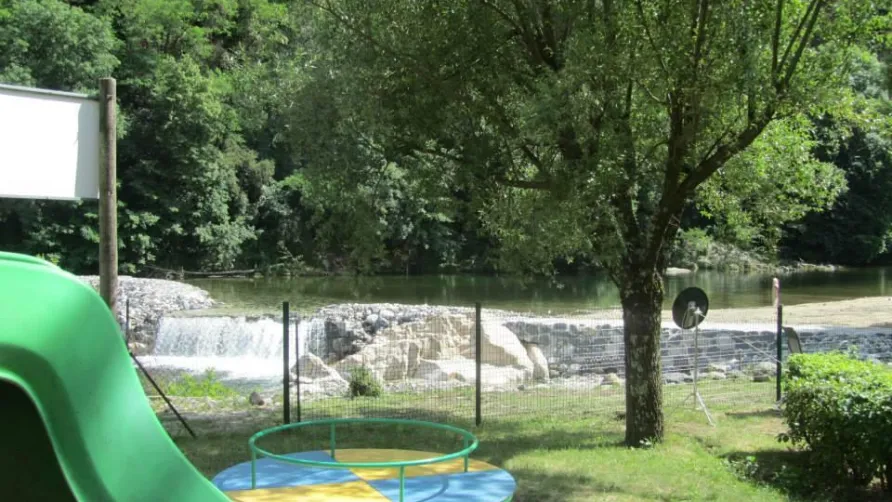 Camping Le Ventadour