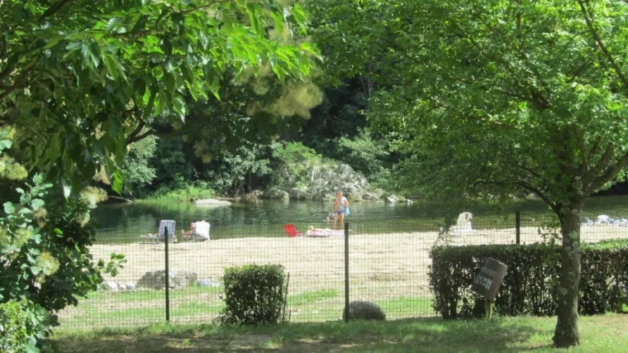 Camping Le Ventadour