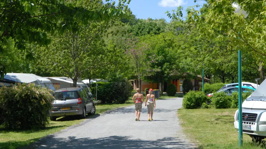 Camping Le Ventadour