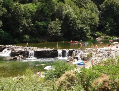 Camping Le Ventadour