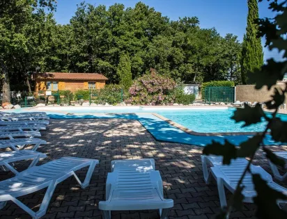 Camping Le Bois des Ecureuils