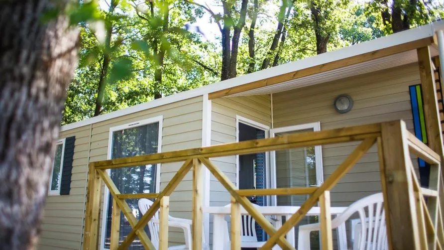 Camping Le Bois des Ecureuils
