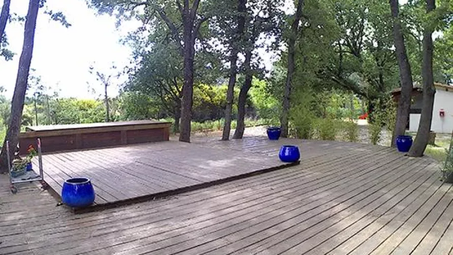 Camping Le Bois des Ecureuils