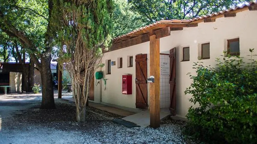 Camping Le Bois des Ecureuils