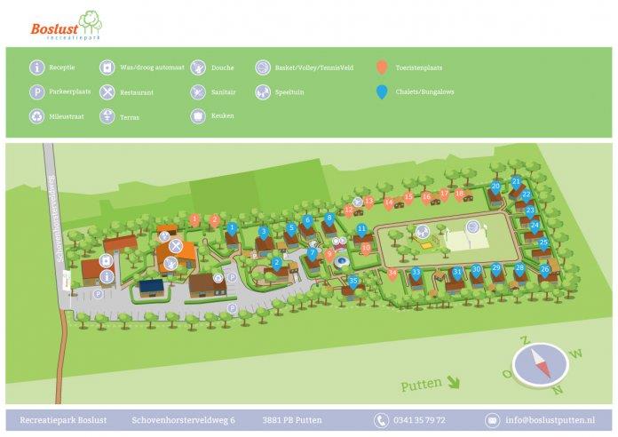 Camping Boslust