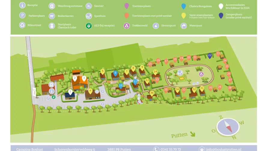 Camping Boslust