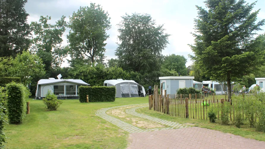 Camping Boslust