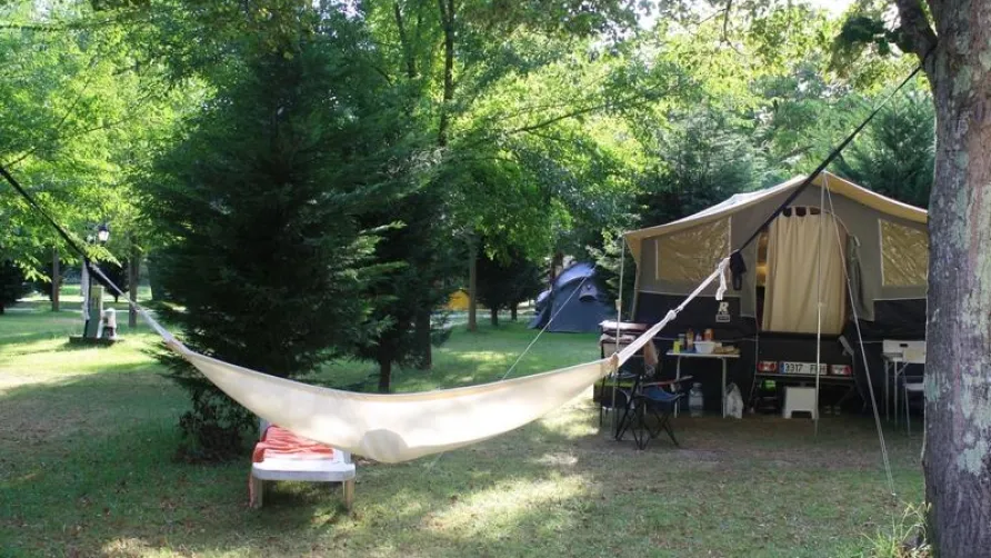 Camping Le Petit Pyrénéen