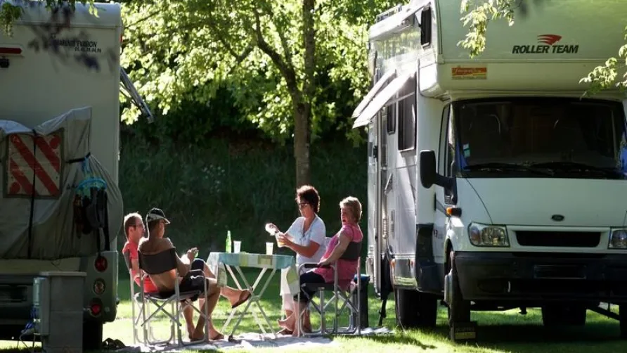Camping Le Petit Pyrénéen