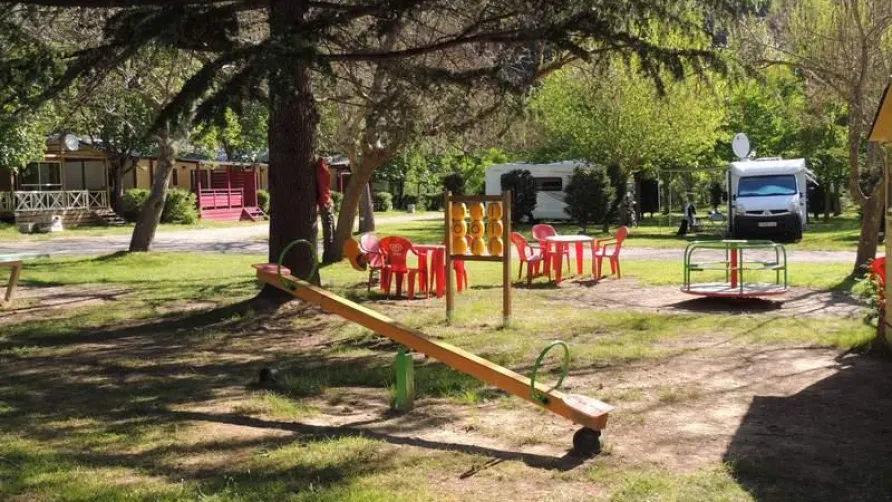 Camping Le Petit Pyrénéen