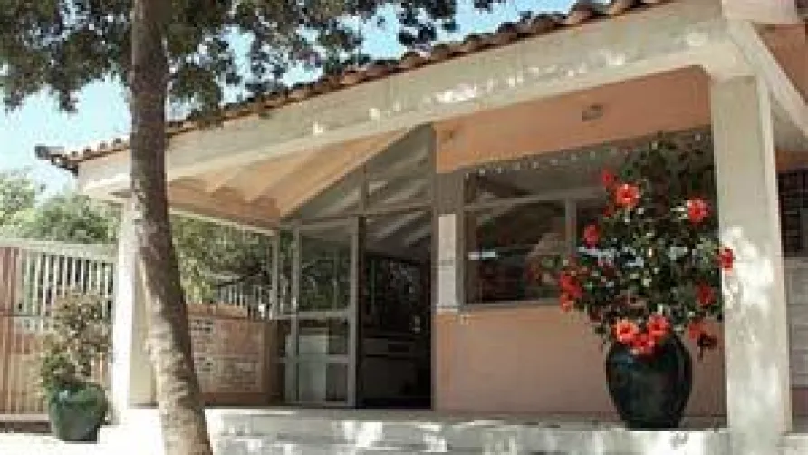 Camping Saint Pons