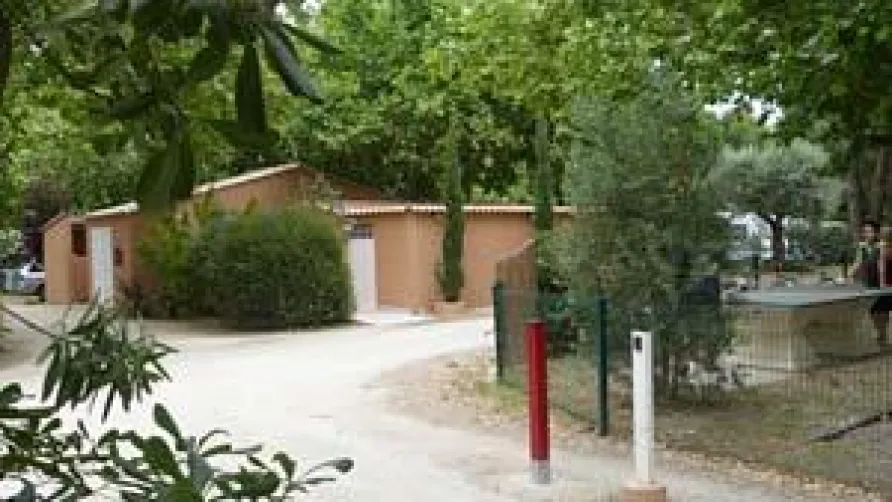 Camping Saint Pons