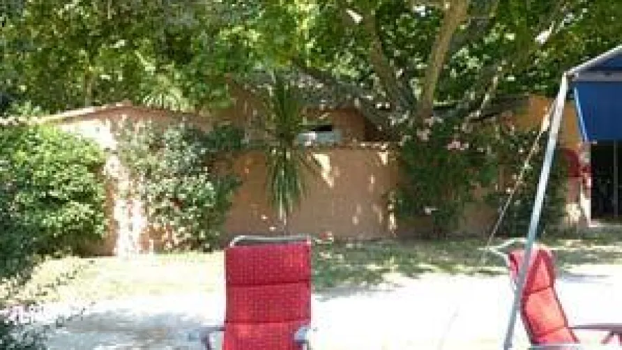 Camping Saint Pons