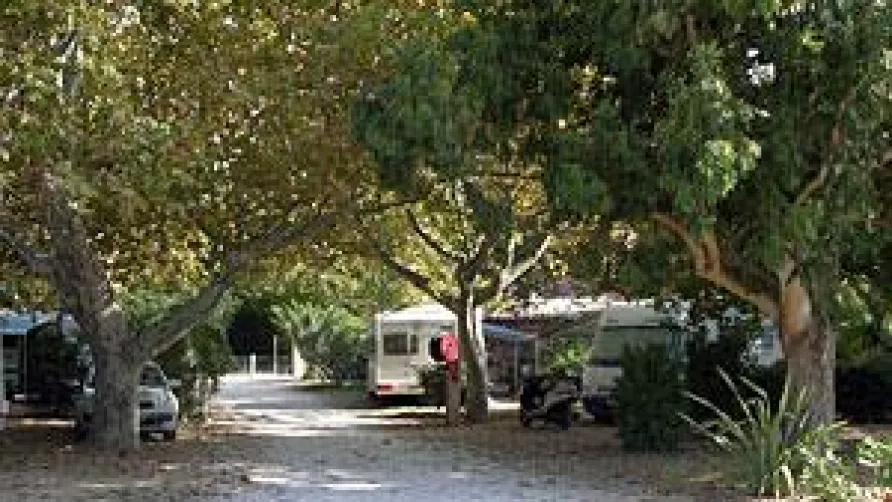 Camping Saint Pons