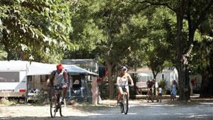 Camping Saint Pons