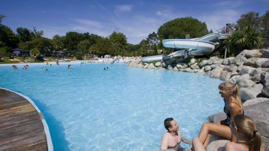 Camping Bidart -