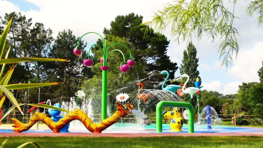Camping Bidart -