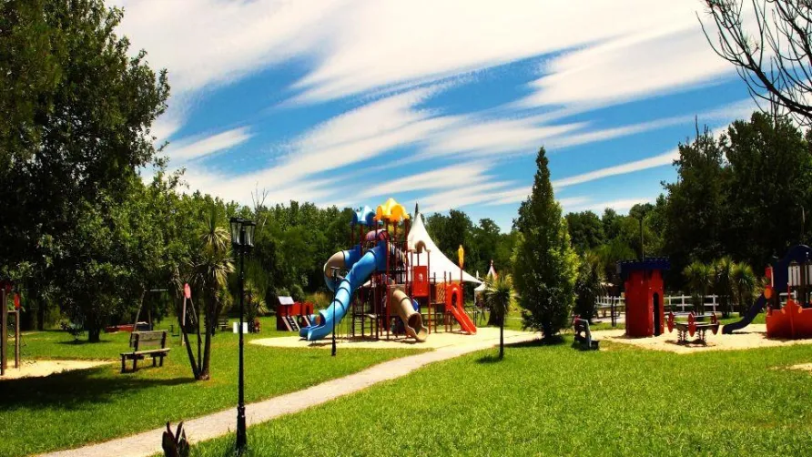 Camping Bidart -