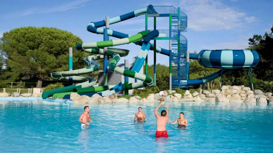 Camping Bidart -