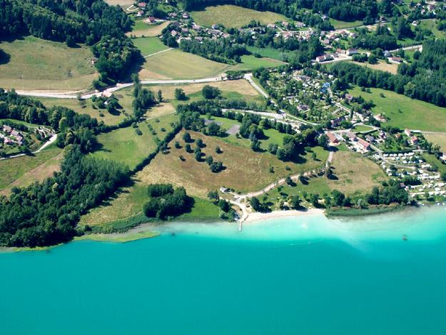 Huttopia Lac d’Aiguebelette