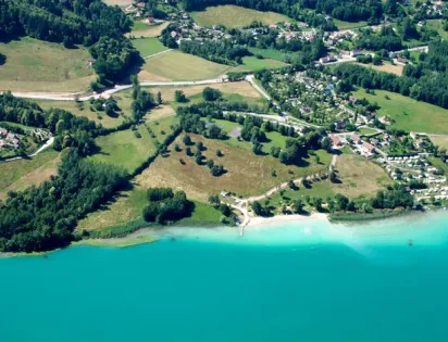 Huttopia Lac d’Aiguebelette