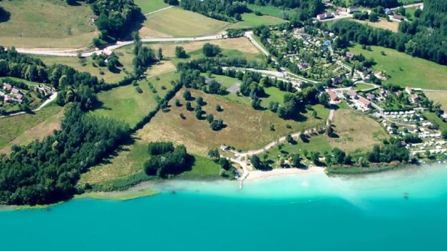 Huttopia Lac d’Aiguebelette