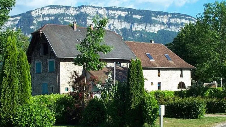 Huttopia Lac d’Aiguebelette
