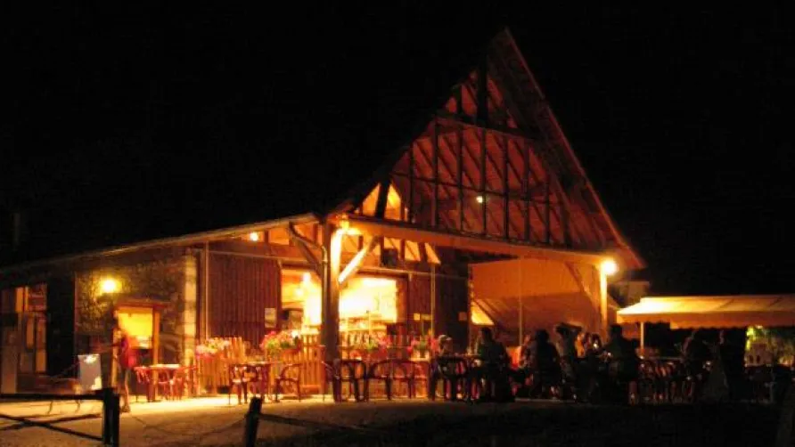 Huttopia Lac d’Aiguebelette