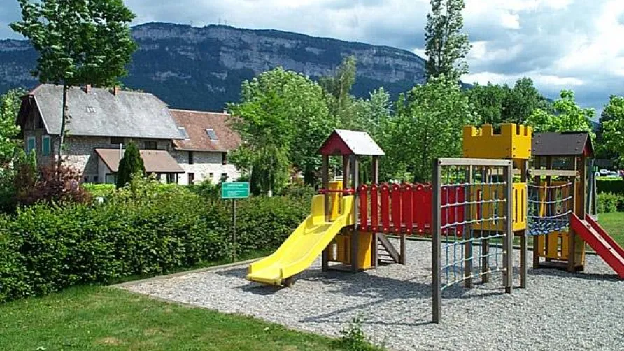 Huttopia Lac d’Aiguebelette