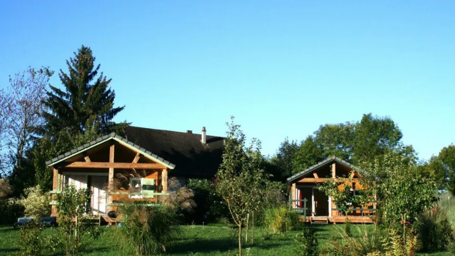 Huttopia Lac d’Aiguebelette