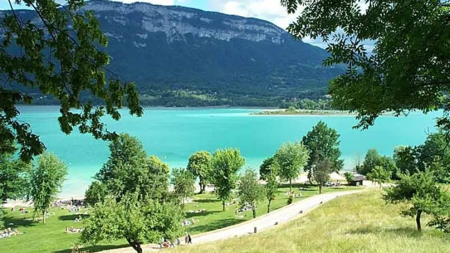 Huttopia Lac d’Aiguebelette