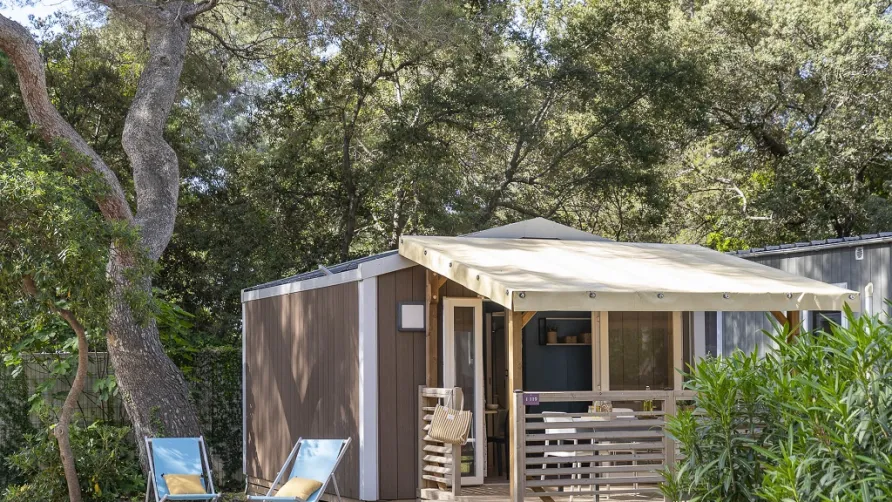 YELLOH! VILLAGE - Camping Plage du Dramont