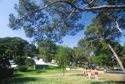 YELLOH! VILLAGE - Camping Plage du Dramont