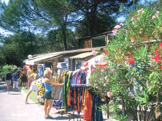 YELLOH! VILLAGE - Camping Plage du Dramont