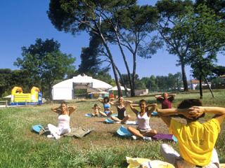 YELLOH! VILLAGE - Camping Plage du Dramont