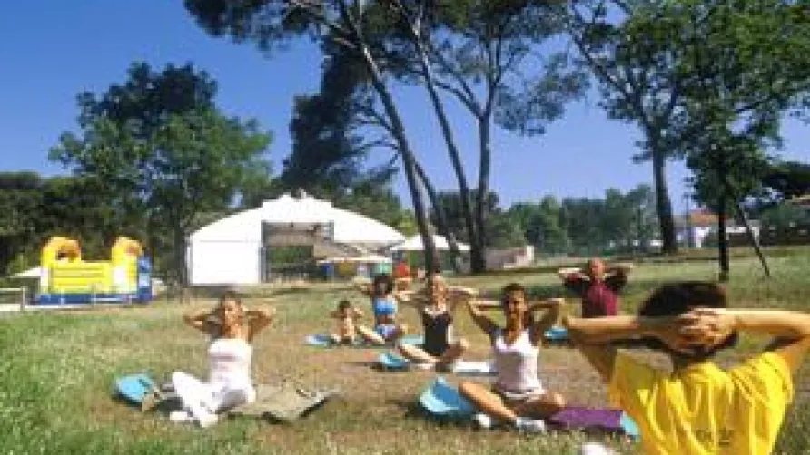 YELLOH! VILLAGE - Camping Plage du Dramont