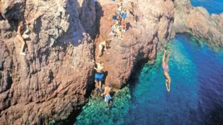 YELLOH! VILLAGE - Camping Plage du Dramont