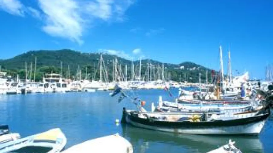 YELLOH! VILLAGE - Camping Plage du Dramont