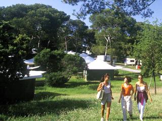 YELLOH! VILLAGE - Camping Plage du Dramont