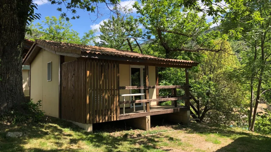 CAMPING LA DROBIE