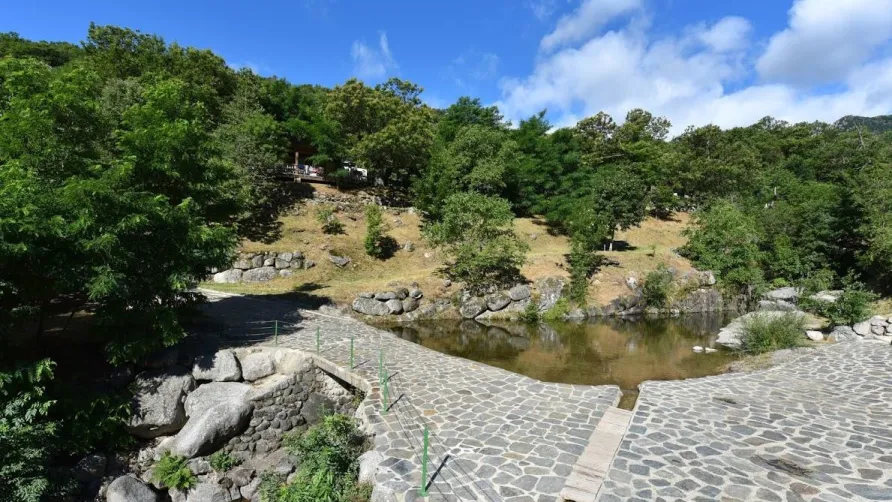 CAMPING LA DROBIE