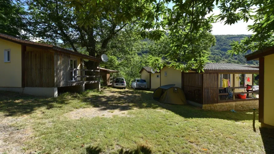 CAMPING LA DROBIE