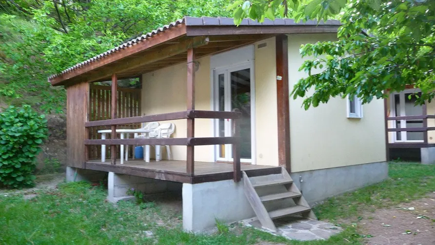 CAMPING LA DROBIE