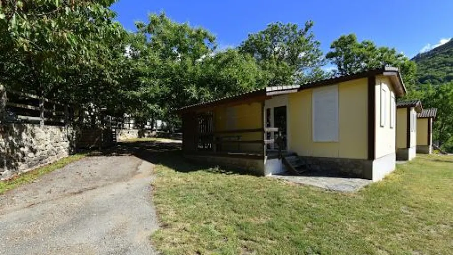 CAMPING LA DROBIE