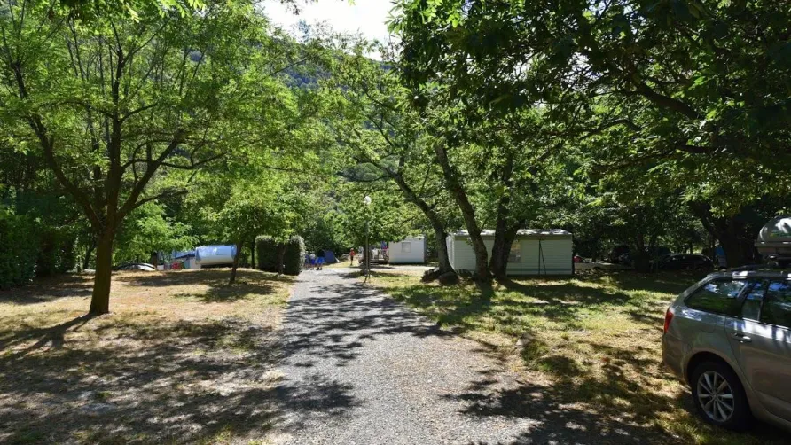 CAMPING LA DROBIE
