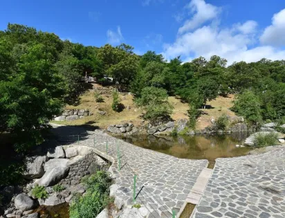 CAMPING LA DROBIE