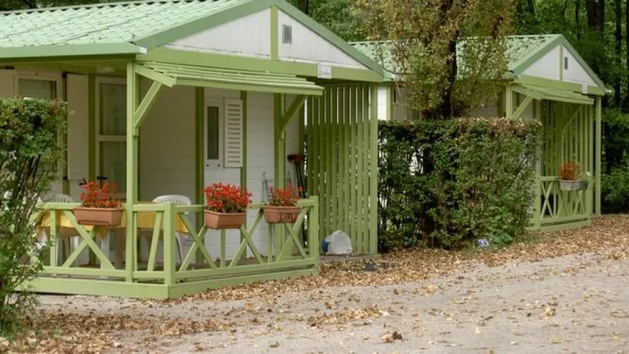 Camping La Marjorie