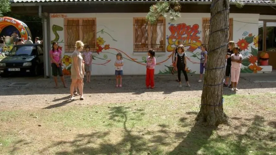 Camping La Marjorie